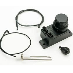 Solaire Ignition Systems Replacement Parts List by Grill .